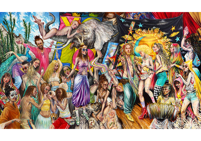 EVİN’den İki Yeni Sergi