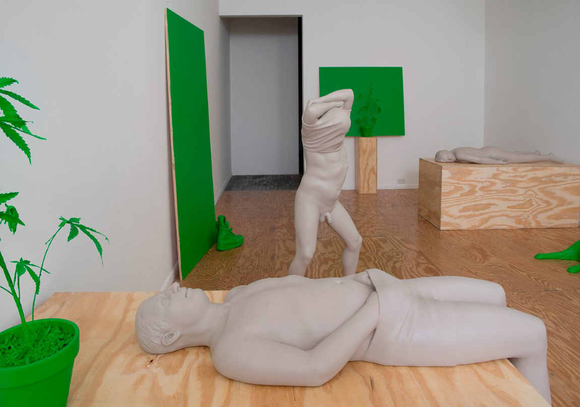 Cesur Neon Heykeller