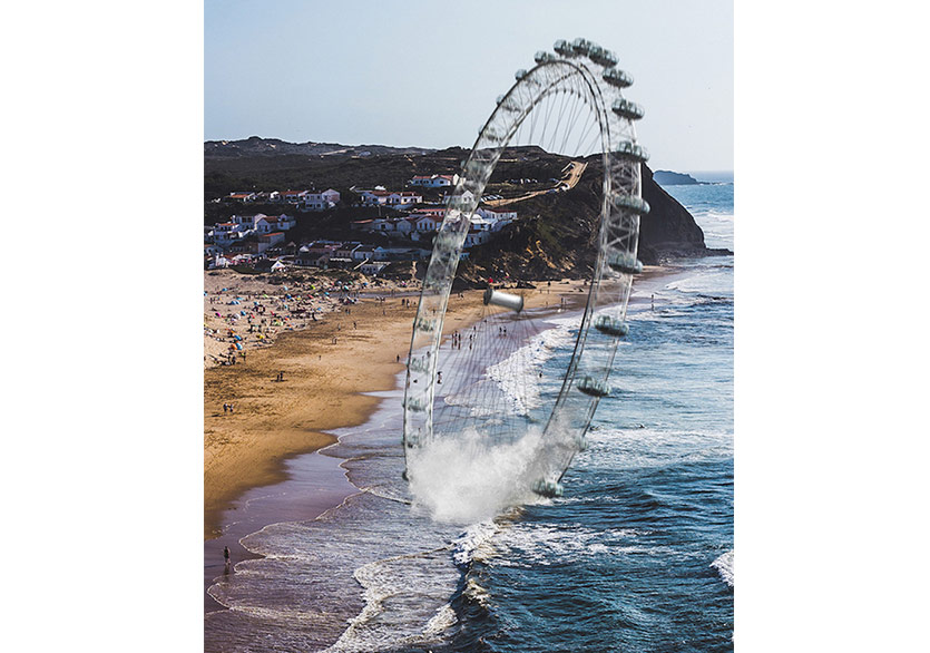 Justin Peters’ın Gerçeküstü Dünyasına Dalış