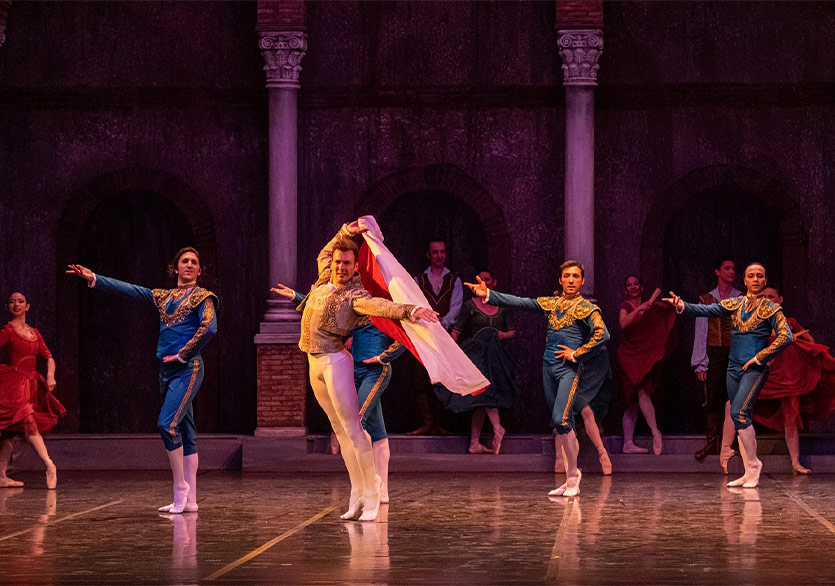 İstanbul Devlet Opera ve Balesi’nden “Don Kişot” Balesi