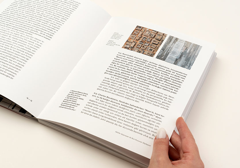 Nuri Kuzucan’ın “Pasaj” Sergisi İçin Hazırlanan Kitap Yayımlandı