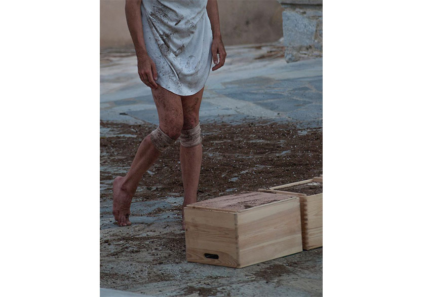 Türk Performans Sanatçısı Stockholm Fringe Festivali'nde
