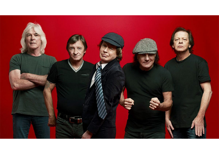 AC/DC’nin “Power Up” Albümü 18 Ülkede Bir Numara