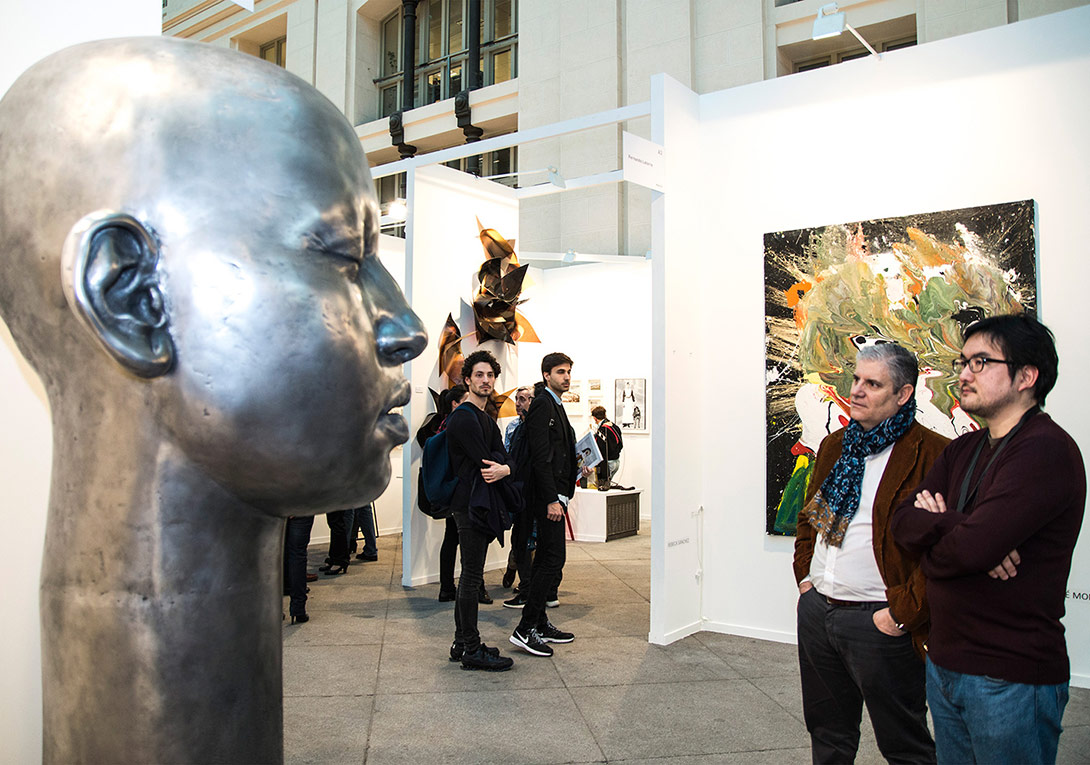 35. Yaşını Kutlayan ARCOmadrid Bugün Başlıyor!