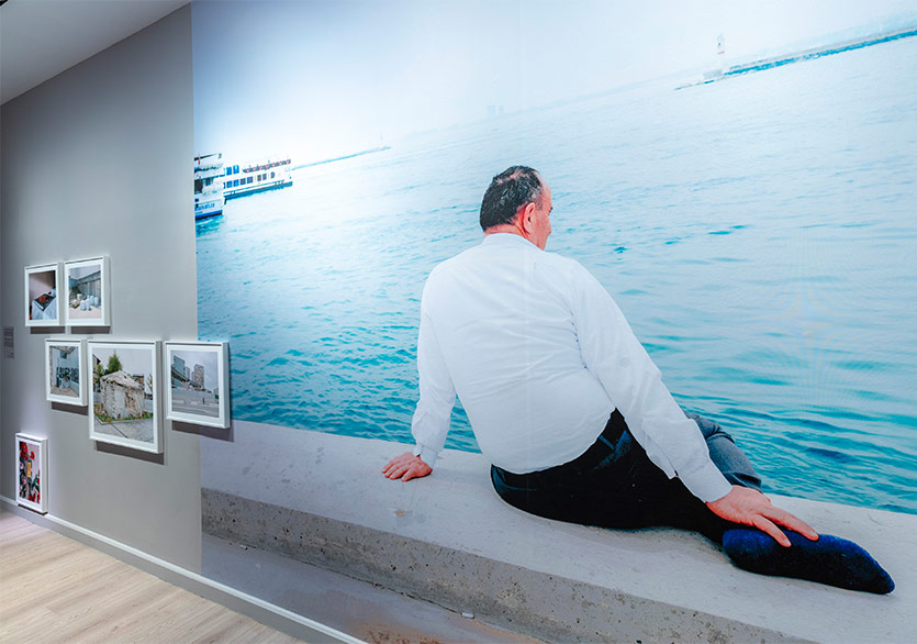 Pera Müzesi’nin “Zamane İstanbulları” Sergisi Uzatıldı