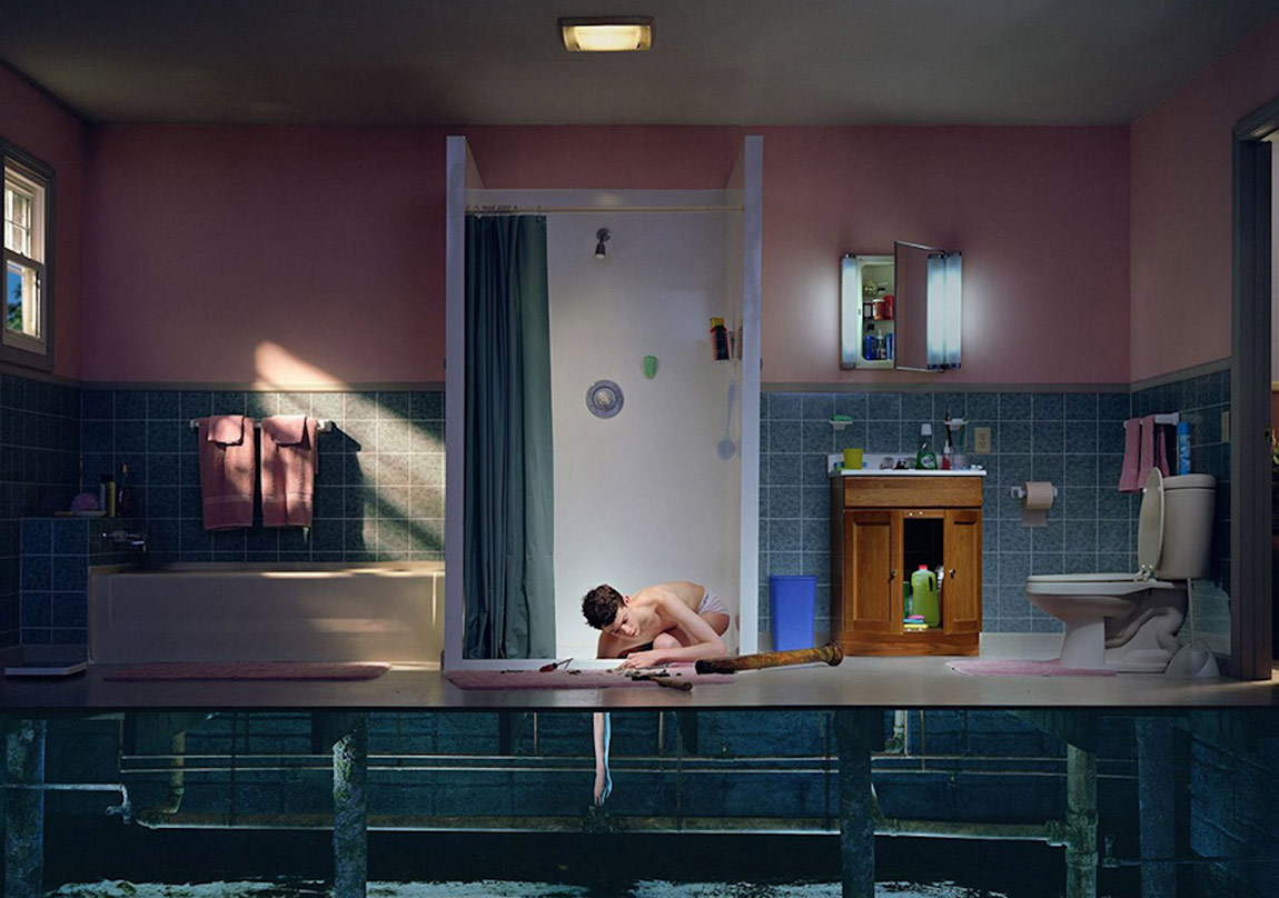 Banliyöden Sinematik Kareler