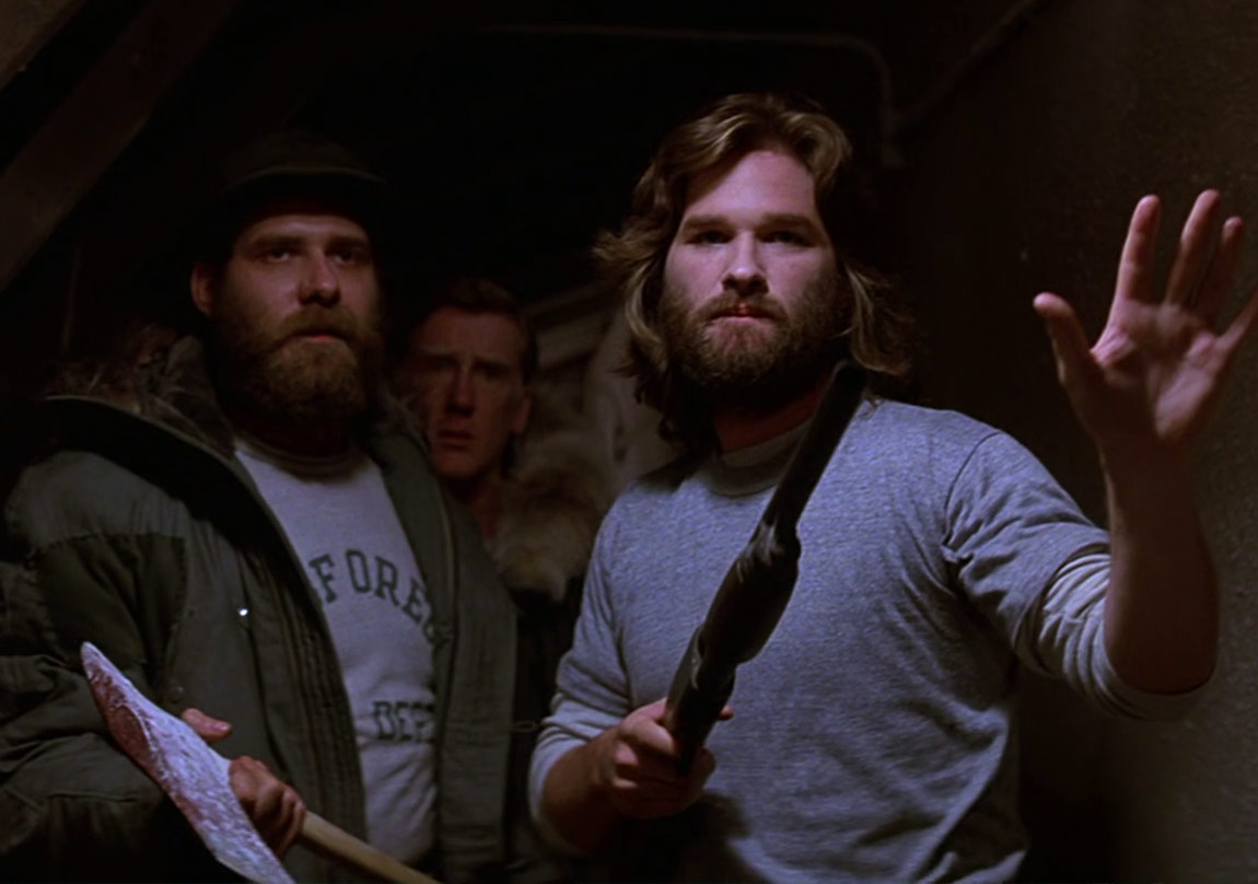 Ennio Morricone’nin The Thing Soundtrack Albümü Yeniden Piyasada
