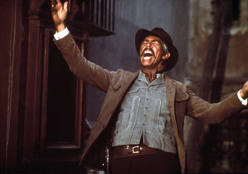 Sergio Leone’nin Filmleri İstanbul Film Festivali’nin Retrospektif Bölümünde