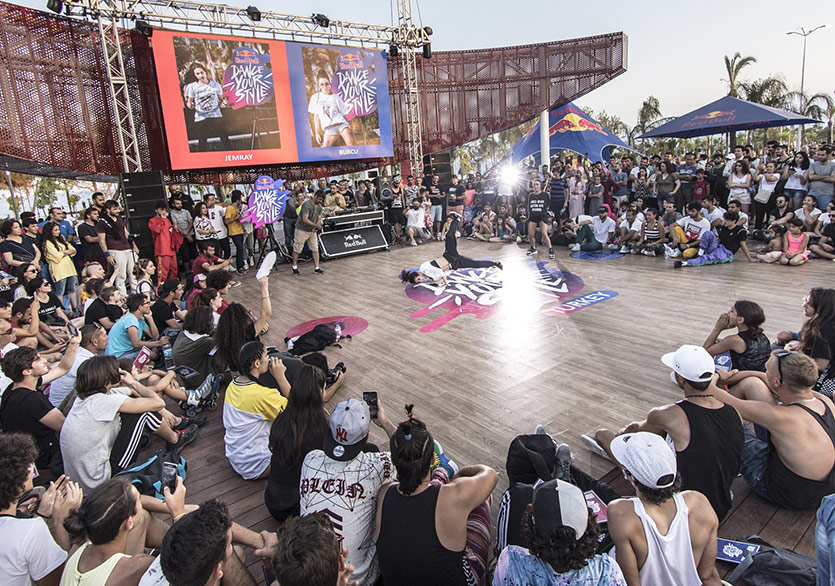 Red Bull Dance Your Style Türkiye’nin Birincisi Can Tohma Oldu!