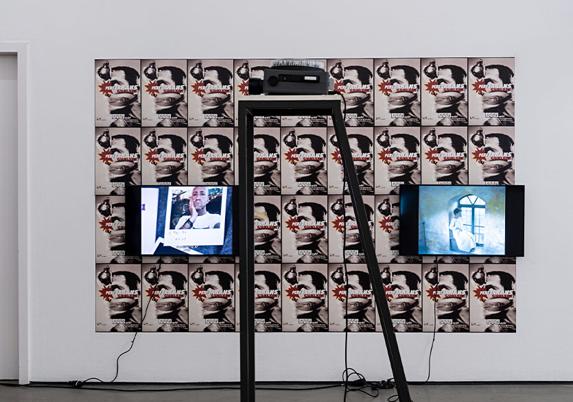 Salt’ın “Sahnede 90’lar” Sergisi Kunstverein Hamburg’da