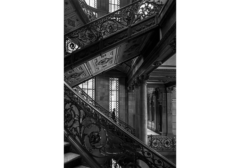 Erhan Coral’ın Yen Sergisi Galeri 77’de