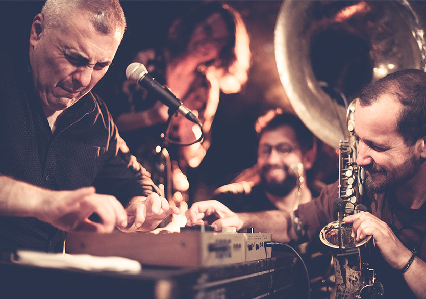 Tek Günlük Festival: “Bir Arada Caz”