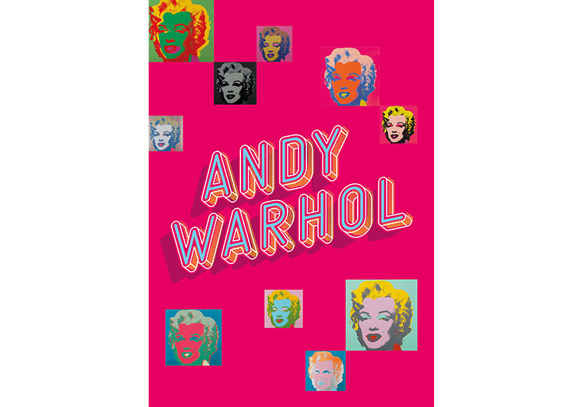 Andy Warhol Orijinal Eserleriyle UNIQ Expo’da