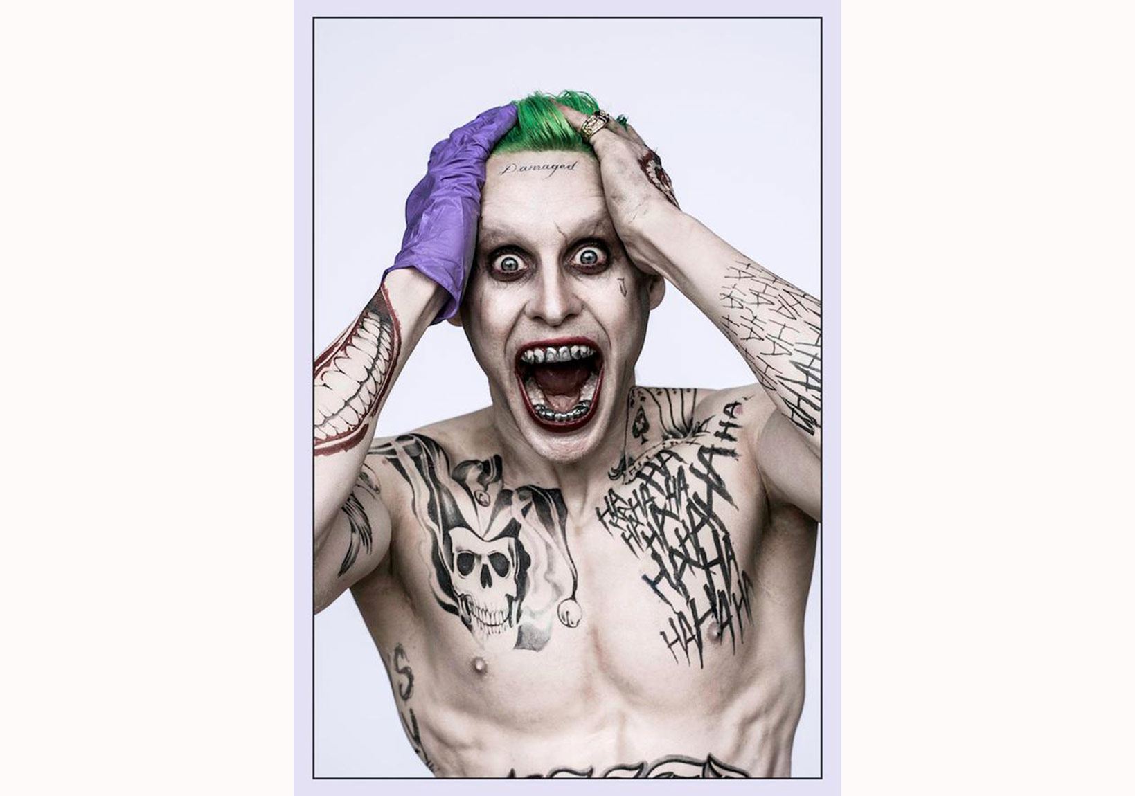 Suicide Squad’ın İlk Fragmanı Yayınlandı