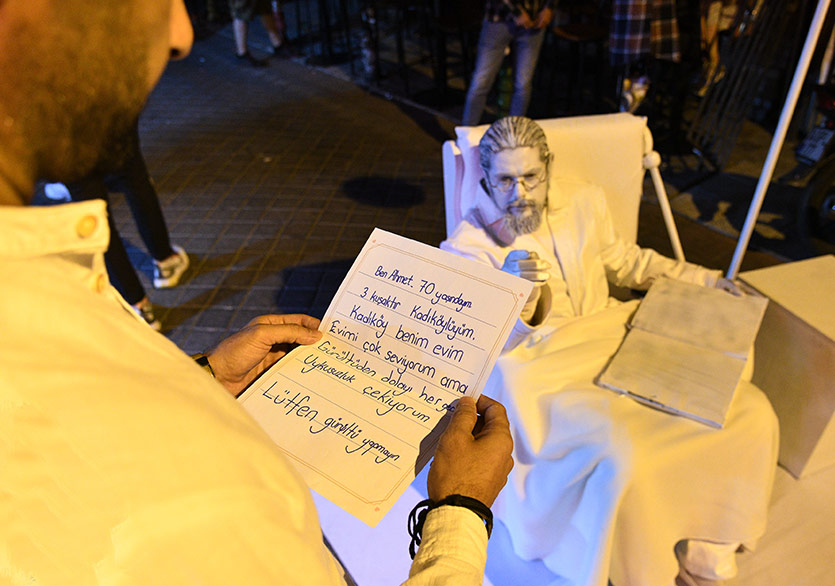 Kadıköy Belediyesi’nden Gürültü Kirliliğine Karşı Farkındalık Projesi