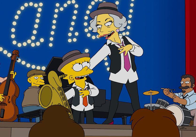 The Simpsons Jeneriğine Heavy Metal Cover

