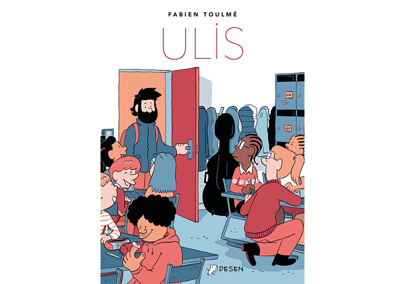 Fabien Toulmé’den Yeni Bir Kitap: “ULİS”