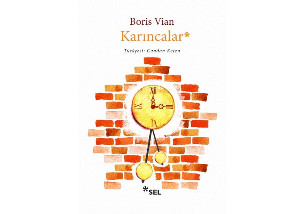 Boris Vian’ın Kaleminden 11 Öykü