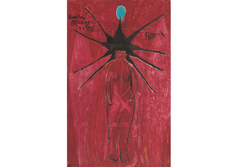 Semiha Berksoy’un “Tüm Renklerin Aryası” İstanbul Modern’de