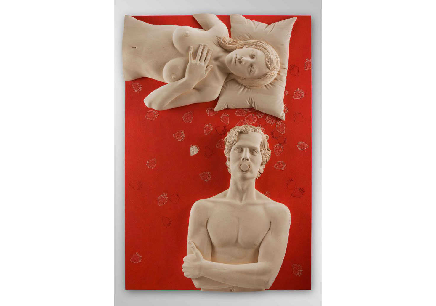 Heykellerle Doğa Tahribine Dikkat Çekmek