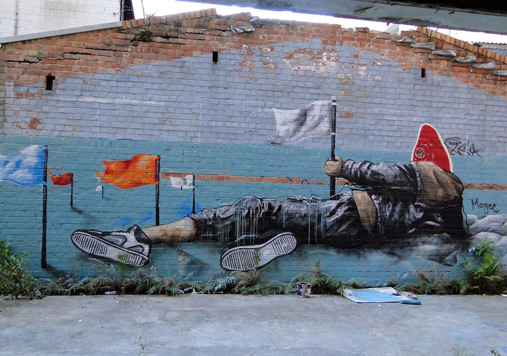 Dünyanın Çeşitli Yerlerine Bırakılan Dev İzler