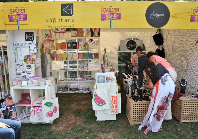 Alışveriş ve Eğlence Garden Sale’de Bir Araya Geliyor