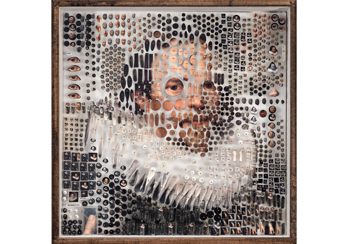 İğne Ucunda Portreler