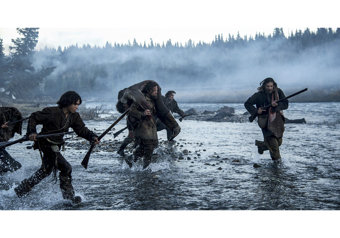 The Revenant’tan Bir Fragman Daha