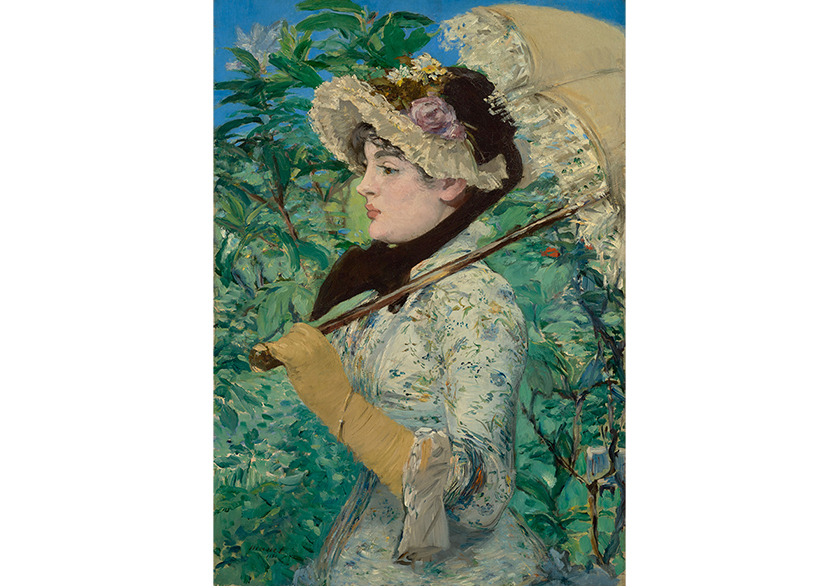 Monet'nin Nilüferleri National Gallery London’da Gösterilecek