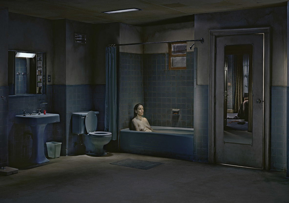 Banliyöden Sinematik Kareler