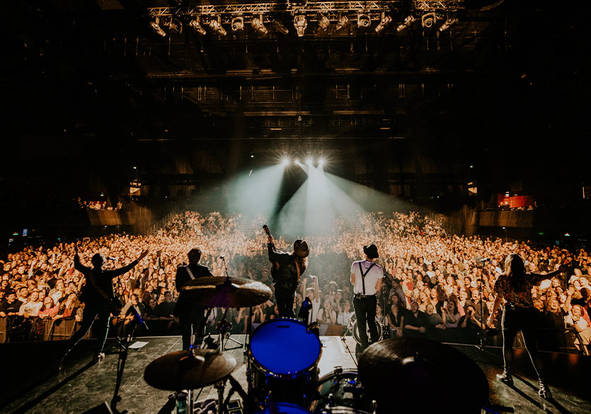 The Lumineers İlk Türkiye Konserini 12 Temmuz’da Parkorman’da Verecek