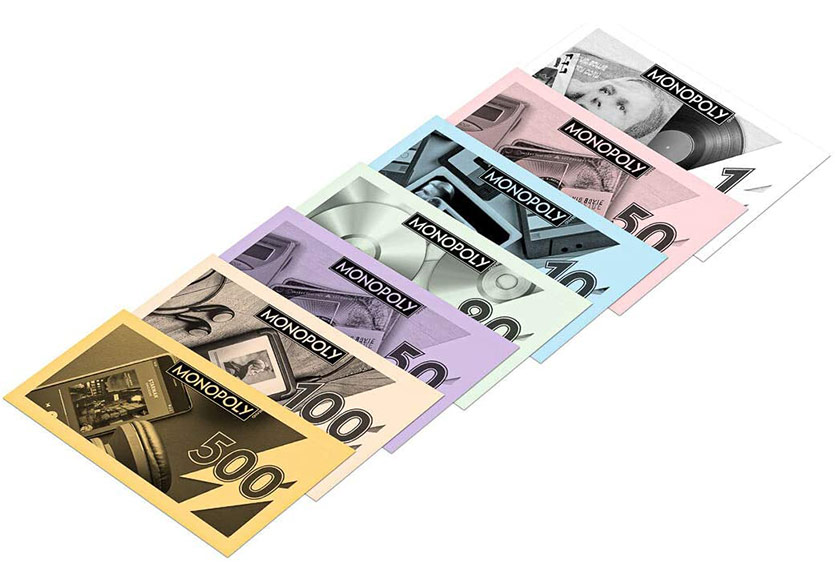 David Bowie Hayranlarına Özel Monopoly Oyunu