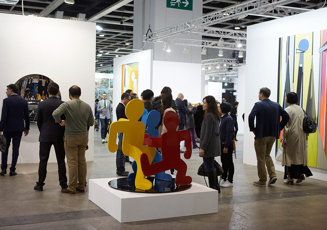 Art Basel Hong Kong Yarın Başlıyor
