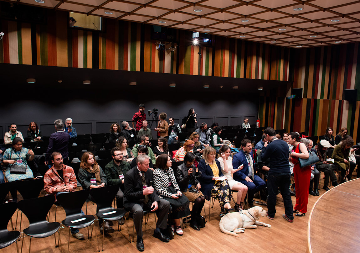 Engelsiz Filmler Festivali Ödül Töreni Gerçekleşti