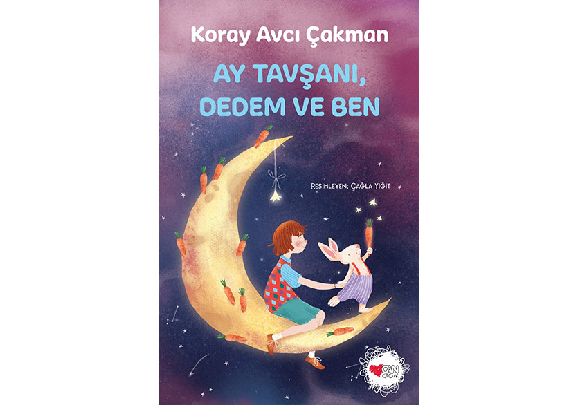 Koray Avcı Çakman'dan Öyküler: “Ay Tavşanı, Dedem ve Ben”