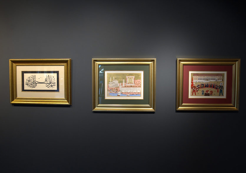 “Gelenekselin İzinde İstanbul” Sergisi Panorama 1453 Tarih Müzesi’nde