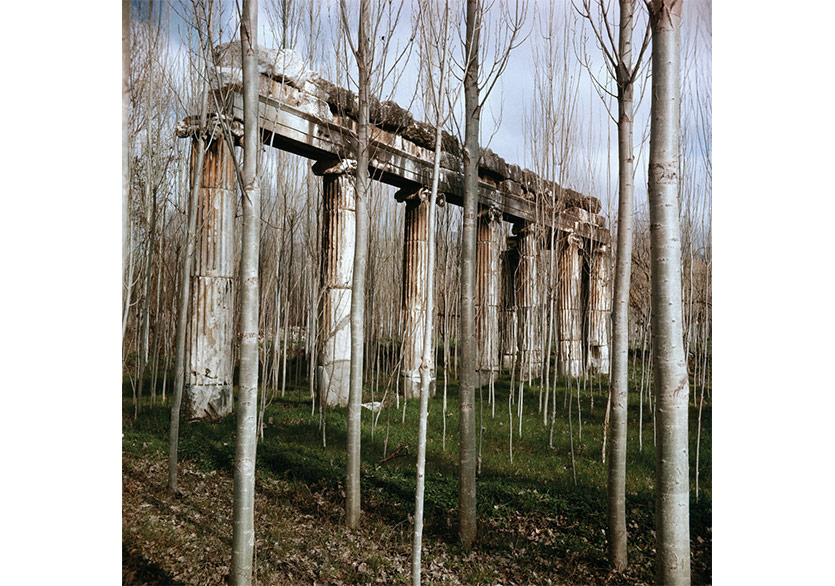 “Aphrodisias-Ara Güler” Sergisi Erimtan Arkeoloji ve Sanat Müzesi’nde