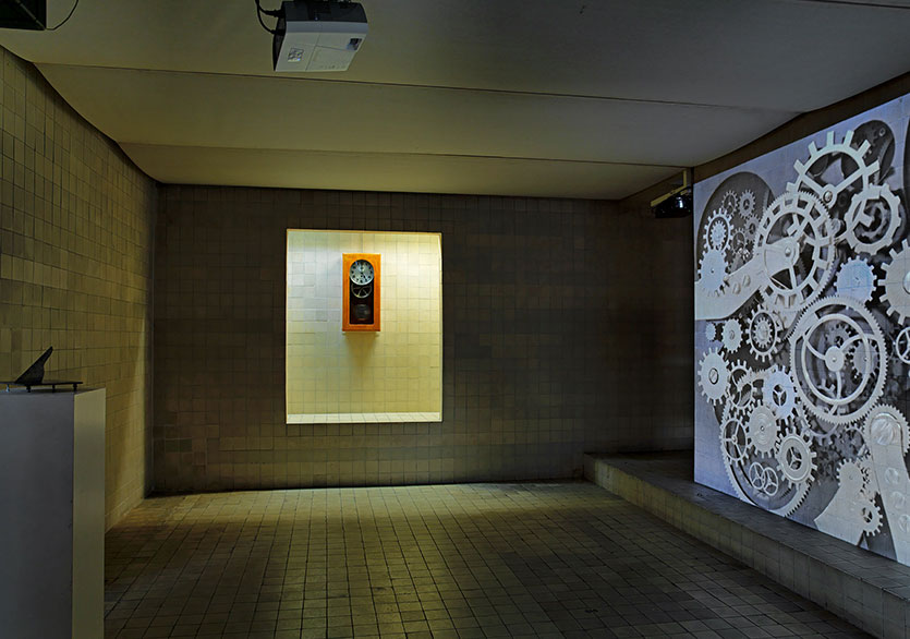Serhat Kiraz ve Hakan Gündüz’ün “Moment/An” Sergisi Maçka Sanat Galerisi’nde