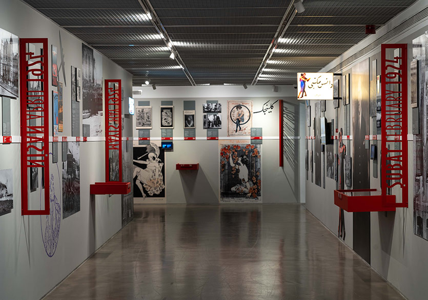 “Cumhuriyet’in İlk Yılı” Sergisi Yapı Kredi Kültür Sanat’ta 