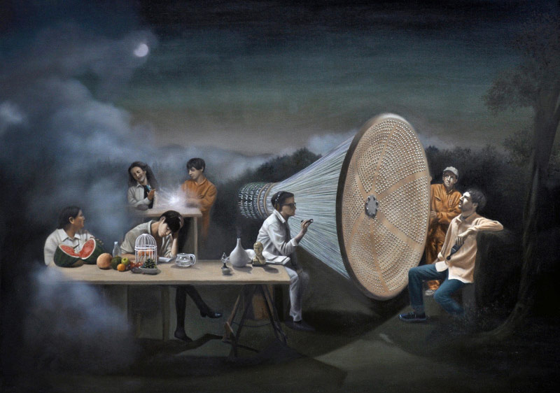 Bilinmeyenin Ardında Dolaşmak