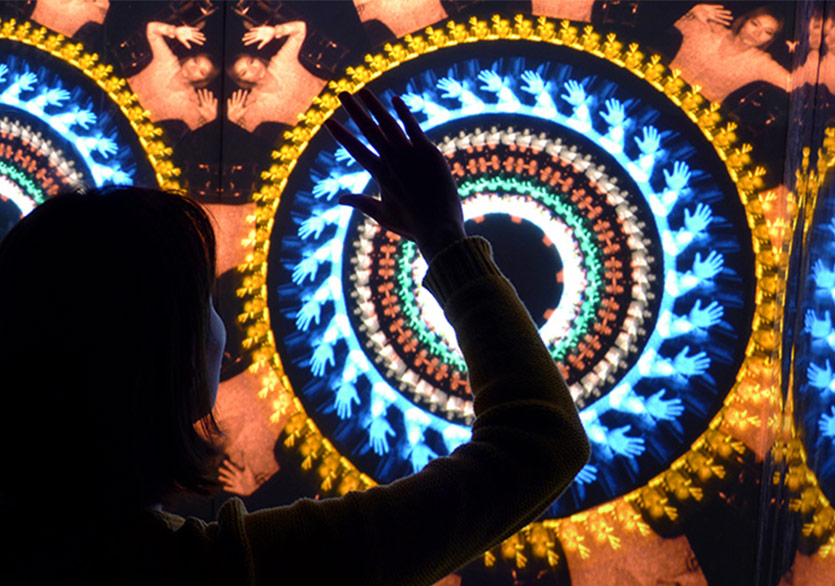 Algoritmanın Sonsuz Yansıması