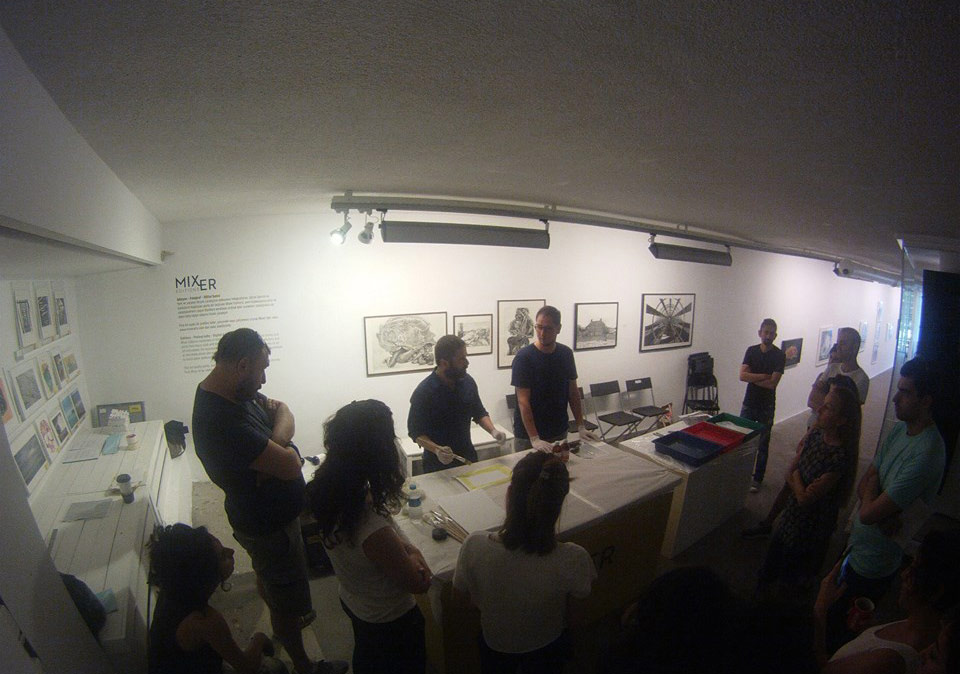 Portfolyo Hazırlama Rehberi Mixer’de