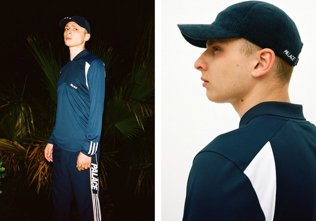 adidas Originals x Palace Skateboard’dan Özel Koleksiyon