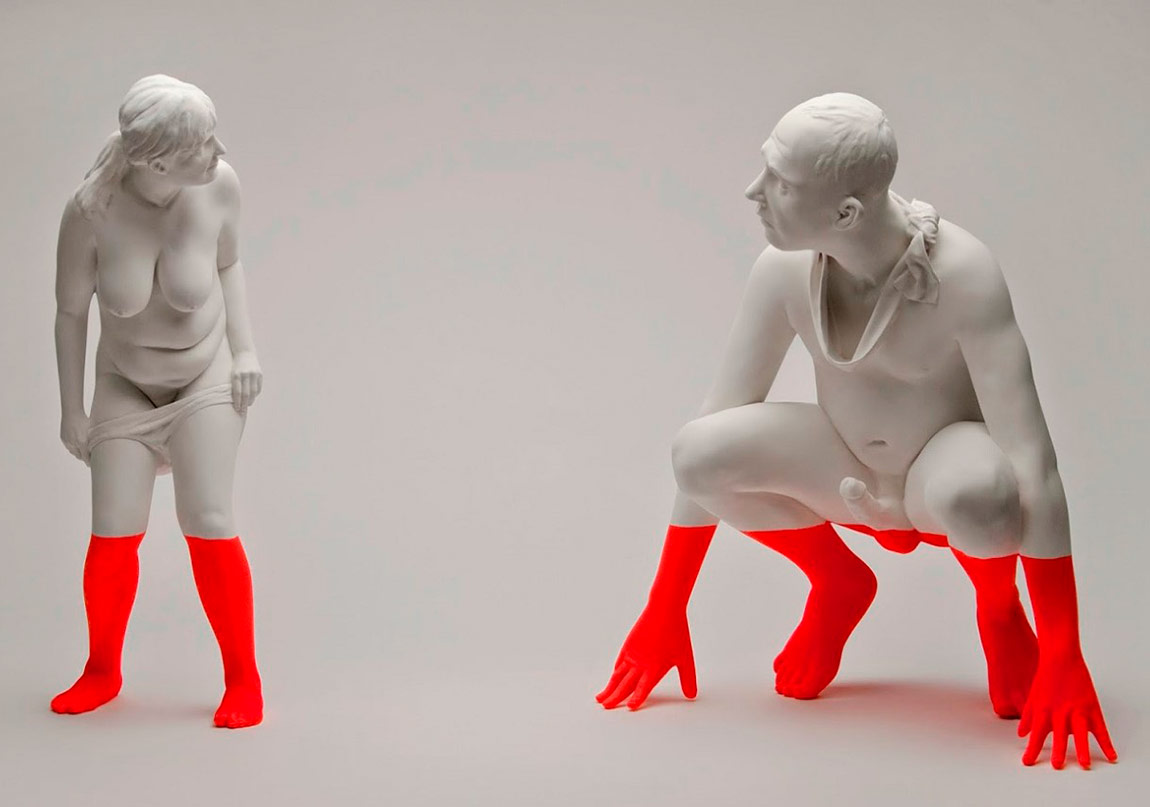 Cesur Neon Heykeller