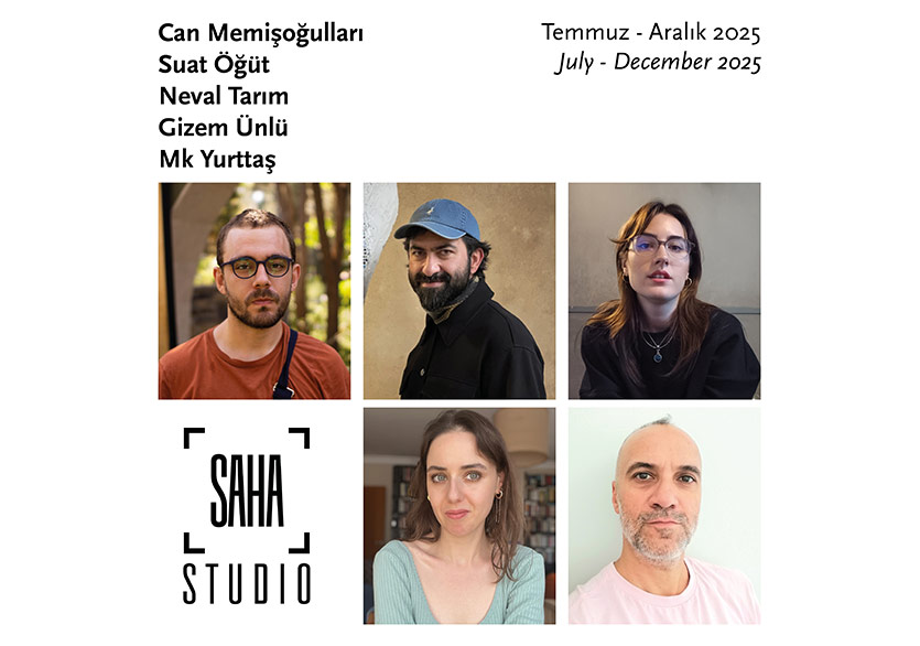 SAHA Studio’nun Yeni Dönemi Başlıyor