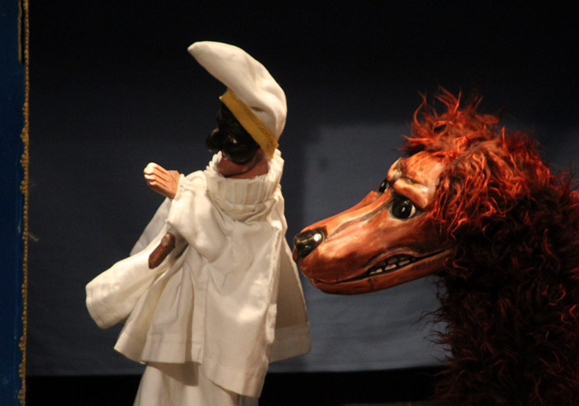 İstanbul Uluslararası Kukla Festivali Ekim'de Başlıyor