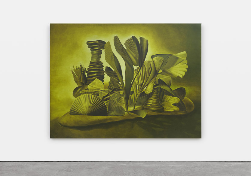 Erol Eskici “Fields of Encounter” Sergisiyle Düsseldorf’ta