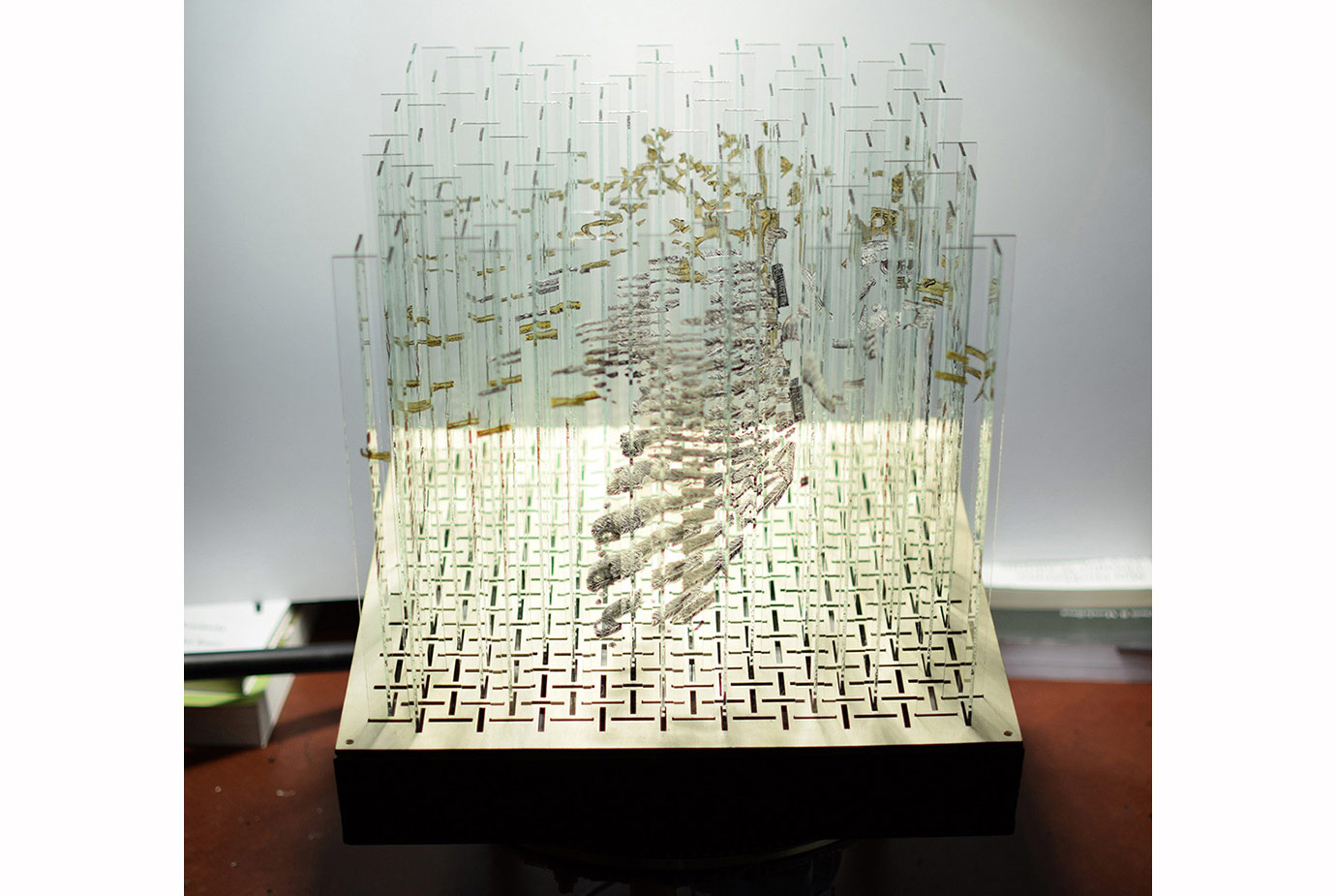 Cam Sanatının Dönüşümü; Emulsifier