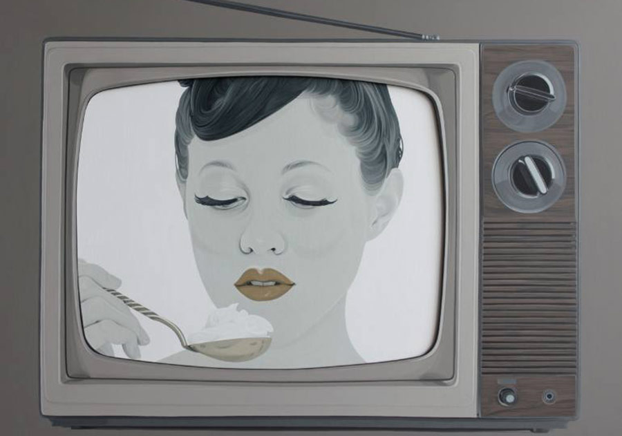 Pop Art Akımının Çekici Kadınları