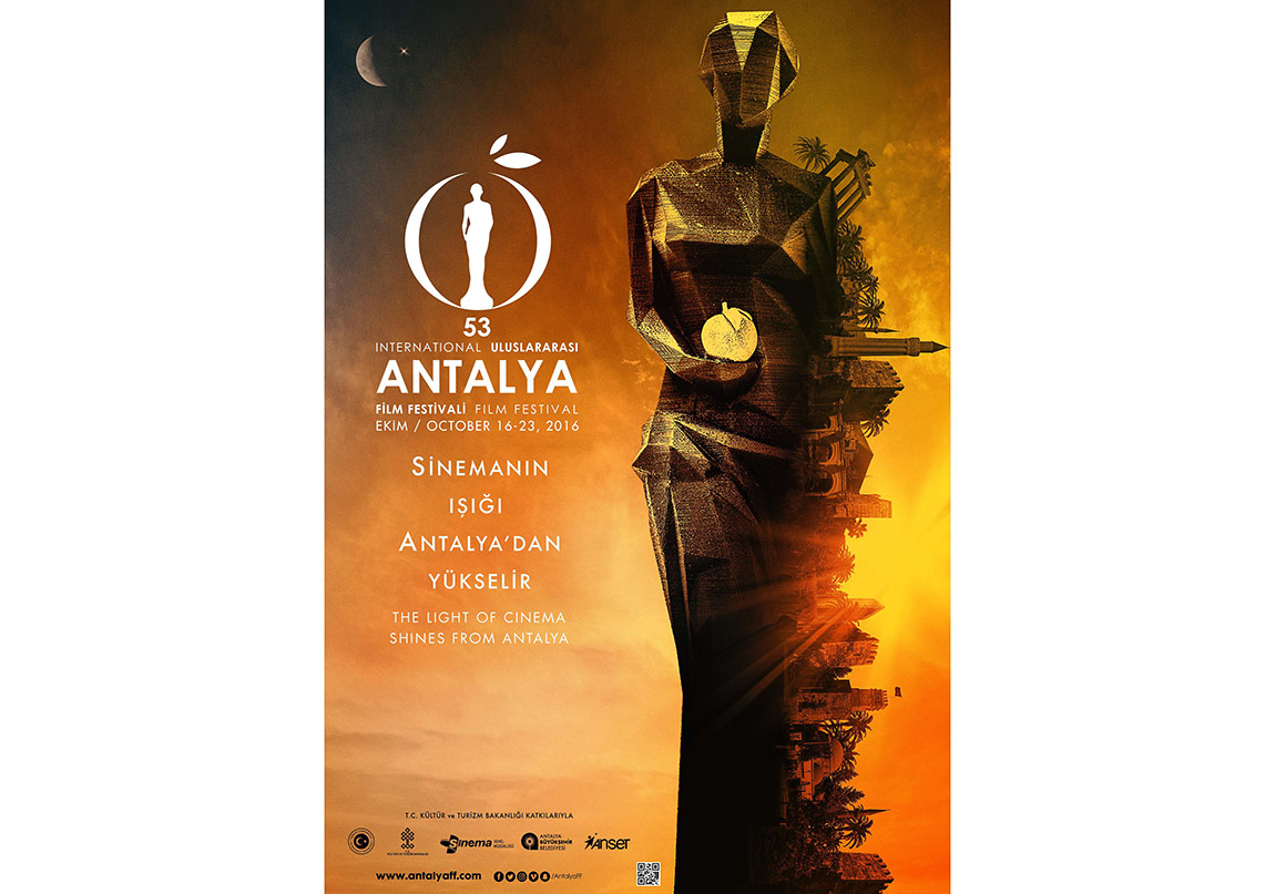 Altın Portakal Film Festivali’nin Afişi Yayımlandı